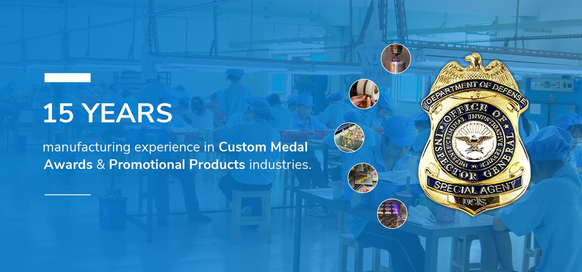 qualité Des épingles personnalisées usine