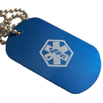 acheter Collier métallique à pulvériser étiquette de chien personnalisée étiquette d'identification anti-animal perdu fabrication en ligne