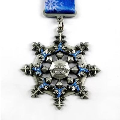 acheter Médaille en 3D en gravure à la fonte fabrication en ligne