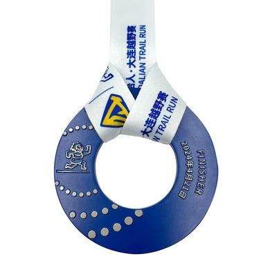 acheter Médaille toroïdale personnalisée fabrication en ligne
