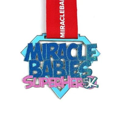 acheter Médaille à l' émail doux avec ruban spécial fabrication en ligne