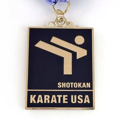 acheter Des médailles personnalisées pour le taekwondo, le karaté, le judo. fabrication en ligne