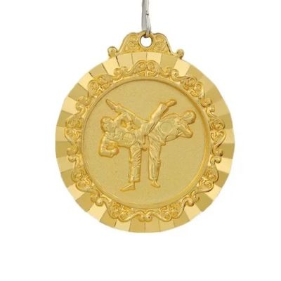 acheter Plaque de récompense pour les actions sablées rondes fabrication en ligne
