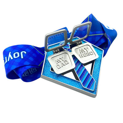 acheter Journée du Père Personnalisé Fête de la course 10K Finisseur Prix fabrication en ligne