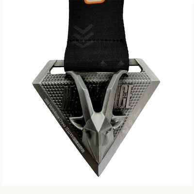 acheter Médaille 3D en relief Médailles en fonte personnalisées Médailles de conception époustouflante fabrication en ligne