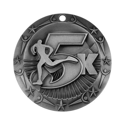 acheter 3 pouces 5K Running Challenge Finisher Stock Awards fabrication en ligne
