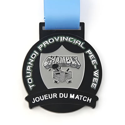 acheter Prix de hockey sur mesure Médaille universelle pour les événements de ballon de glace fabrication en ligne