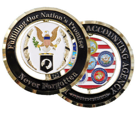 acheter Monnaie de défi militaire émaillée douce Monnaie commémorative sur mesure fabrication en ligne