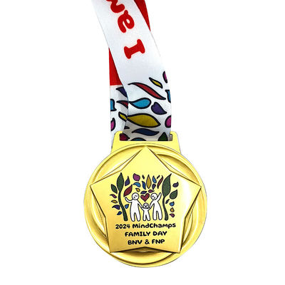 acheter 2Médaille de service à la famille. fabrication en ligne