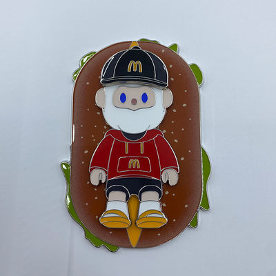 acheter Magnétique Badge de pièces McDonald amusant et interactif fabrication en ligne