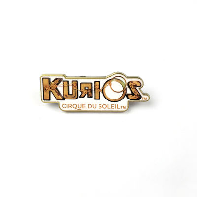 acheter Les Kurios Pin célèbrent la magie du Cirque du Soleil avec une pièce fabrication en ligne
