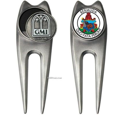 acheter Outils de divot de golf personnalisés et marqueur de balle: précision et personnalisation pour chaque golfeur fabrication en ligne