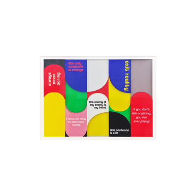 acheter Musée personnalisé des illusions Magnet de réfrigérateur acrylique   Un souvenir créatif pour les amateurs d'art fabrication en ligne