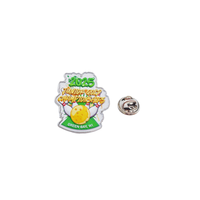 acheter Impression UV 2025 Badge d'été avec embrayage papillon élément essentiel pour votre plan de marketing fabrication en ligne