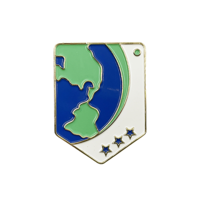 acheter Zinc Alloy Shiny Gold Soft Enamel Badge – A Stylish Emblem of Achievement and Identity fabrication en ligne
