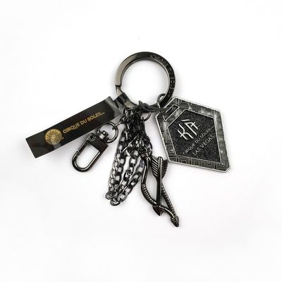 acheter Udience Soft Enamel Keychains Are Popular Among A Wide Range Of Audiences Making Them A Versatile And Effective Item fabrication en ligne
