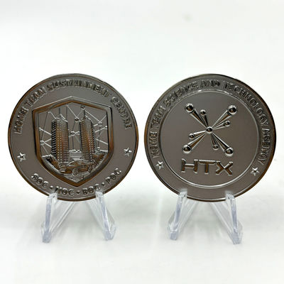 acheter Antique Finish and Embossed Design Military Challenge Coin with Sequential Names and Sequential Numbers fabrication en ligne