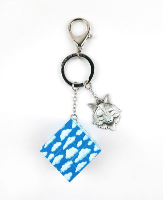 acheter Personalize Your Belongings With Our Zinc Alloy Metal Key Rings Keychain fabrication en ligne