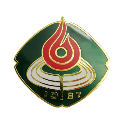 acheter Customized Soft Enamel Pin Badge for Items with Fast Lead Time and Competitive Prices fabrication en ligne
