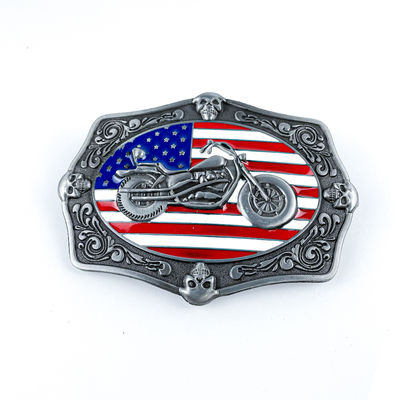 La ceinture sur mesure pour hommes, ceinture de vélo, ceinture de shérif, ceinture antique en argent