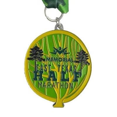 Fournisseur de médailles de Pâques Courir Les récompenses de la Bible Médailles de course sur mesure