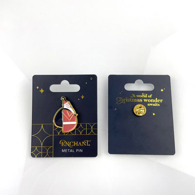 Badge d'émail sur mesure pour les besoins de reconnaissance des employés