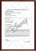 Chine Global Art Gifts Co., Ltd. certifications